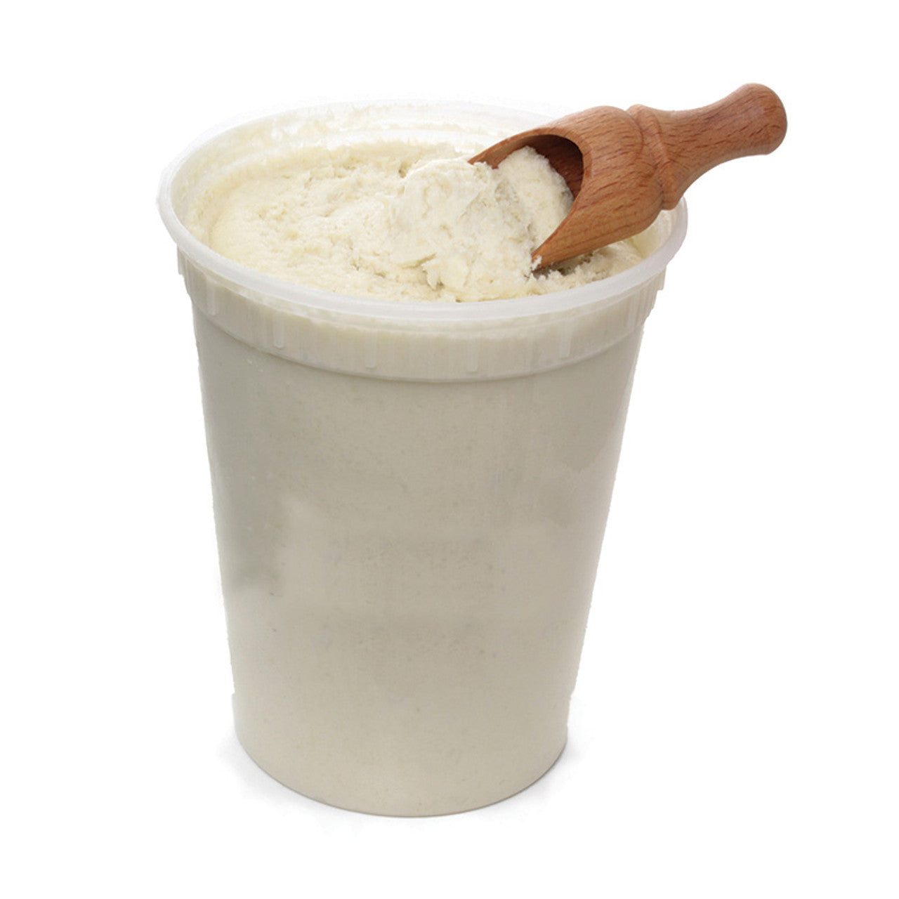 Creamy White African Shea Butter