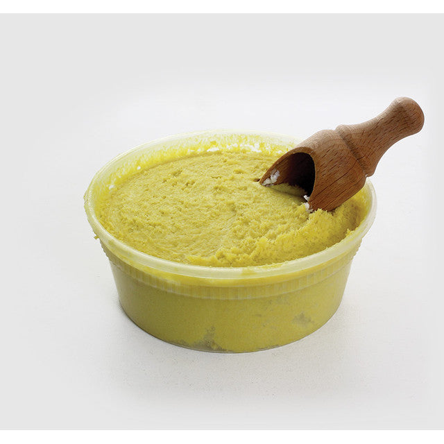 Creamy Yellow African Shea Butter