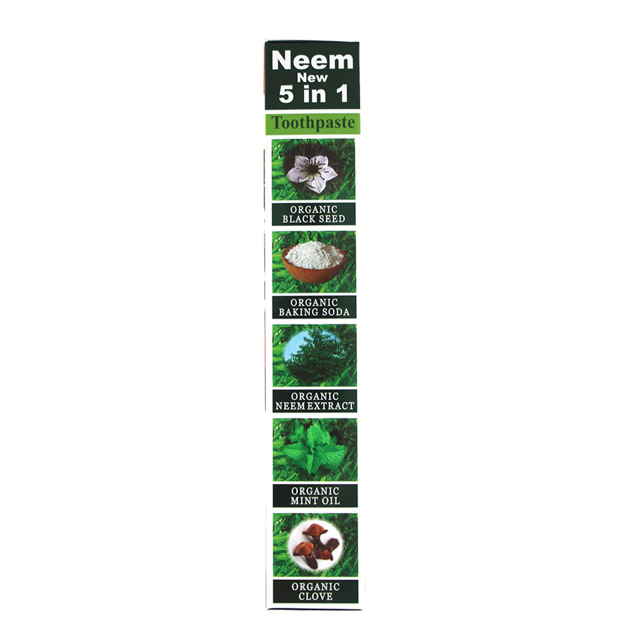 Essential Palace: Neem Essential Toothpaste