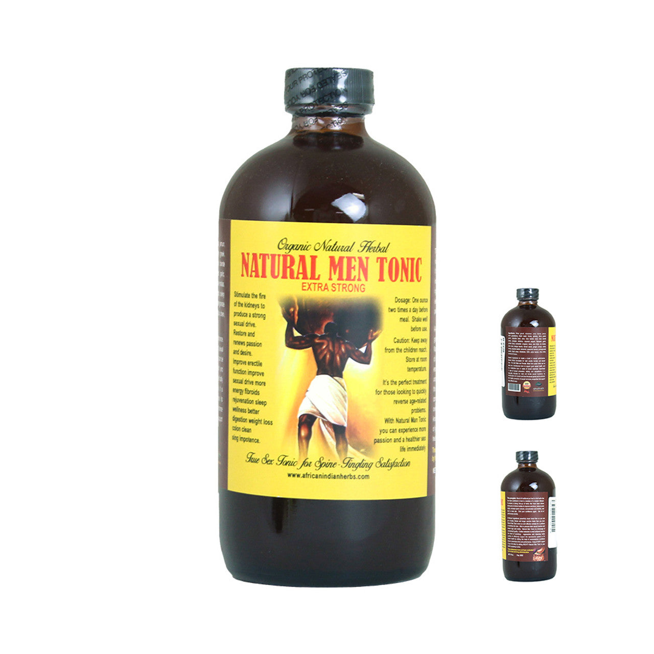 Natural Men Tonic