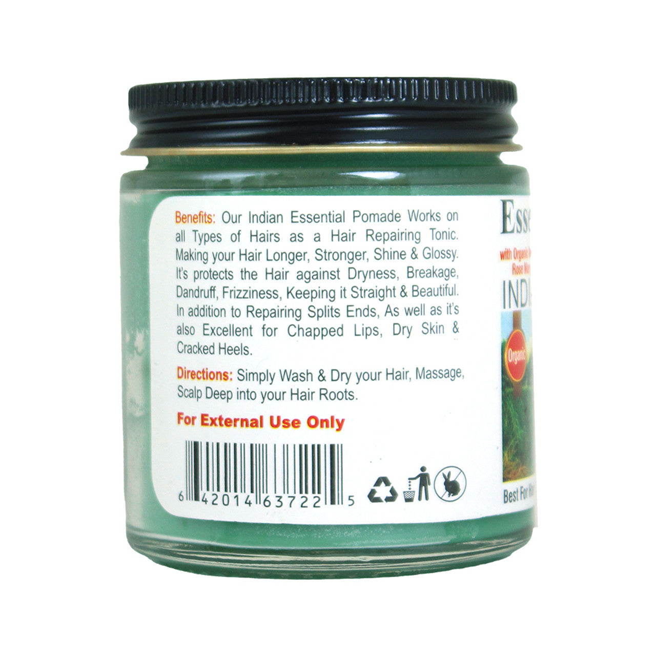 Essential's Blessing Indian Hair Pomade