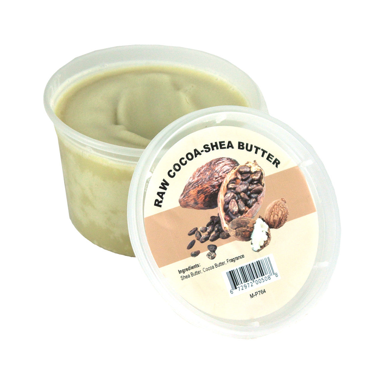 Raw Cocoa-Shea Butter