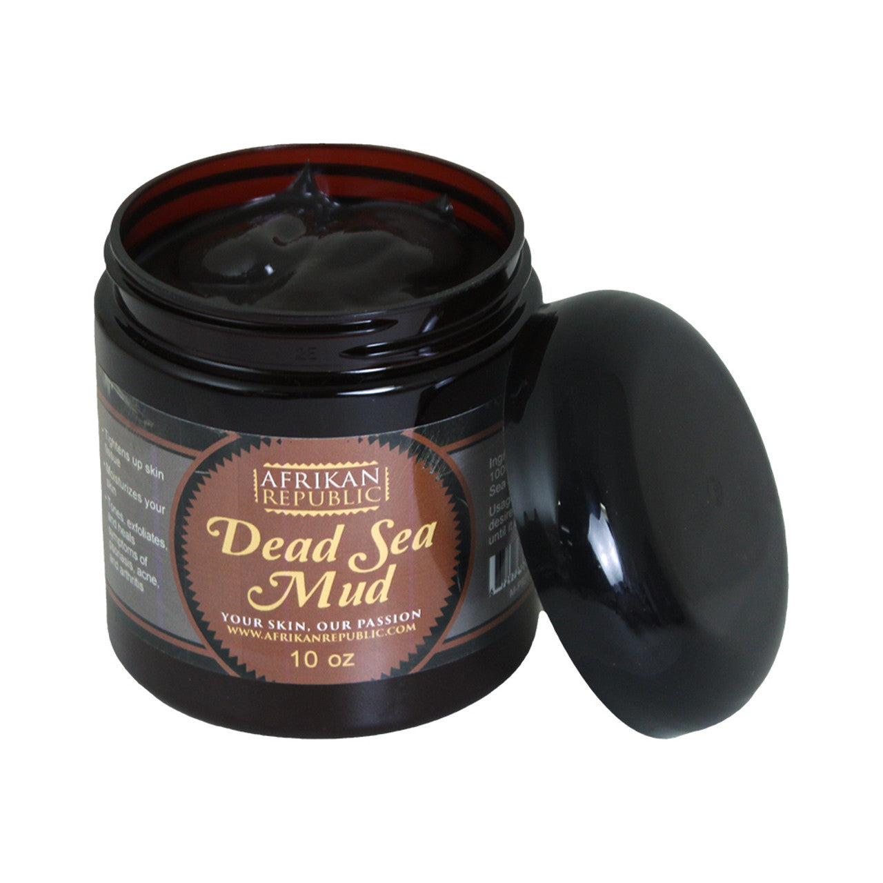Dead Sea Mud