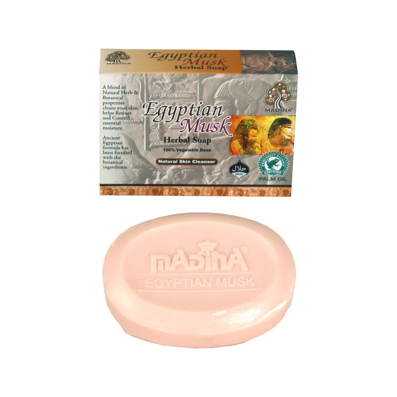 Madina Soaps- Assorted