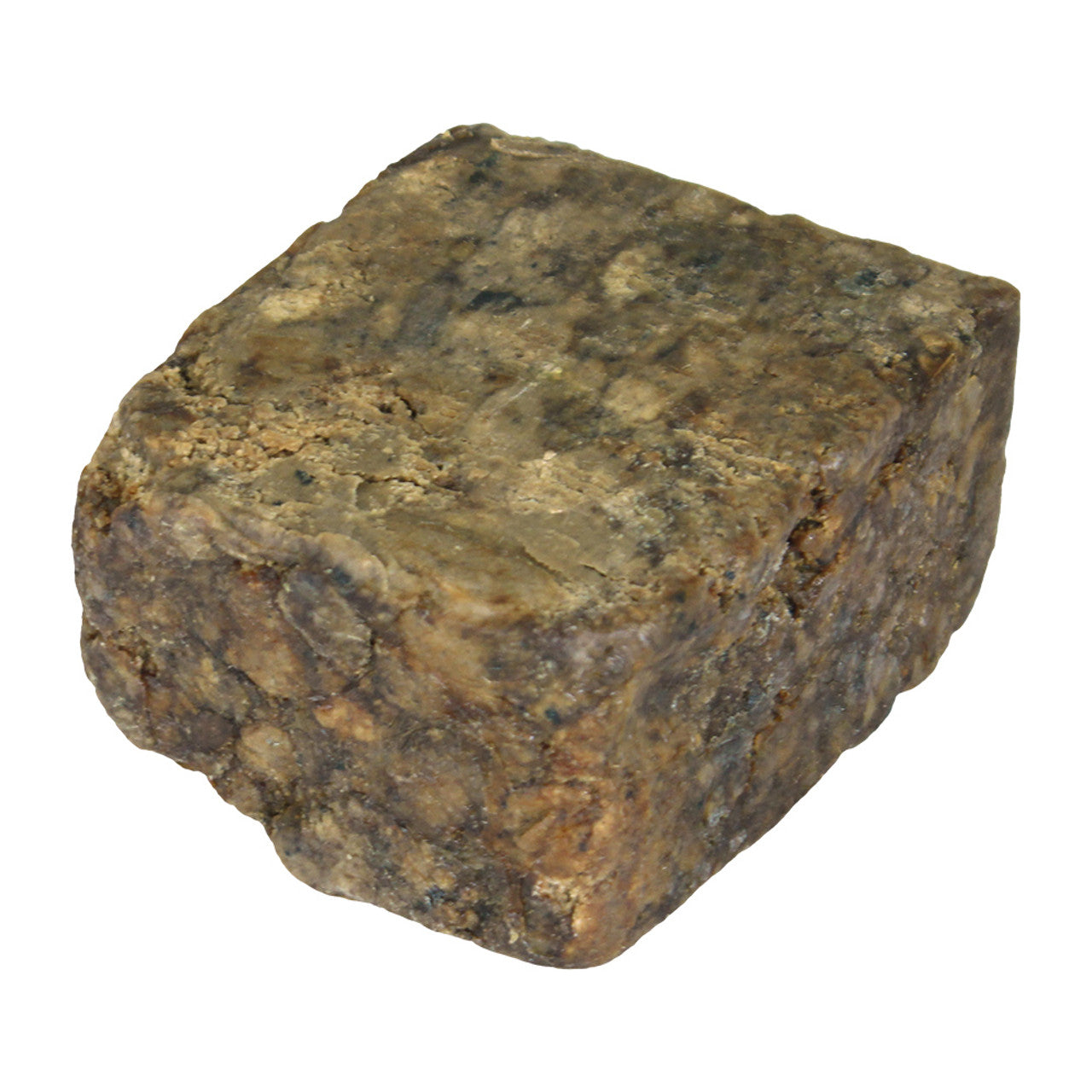 RAW Natural Black Soap