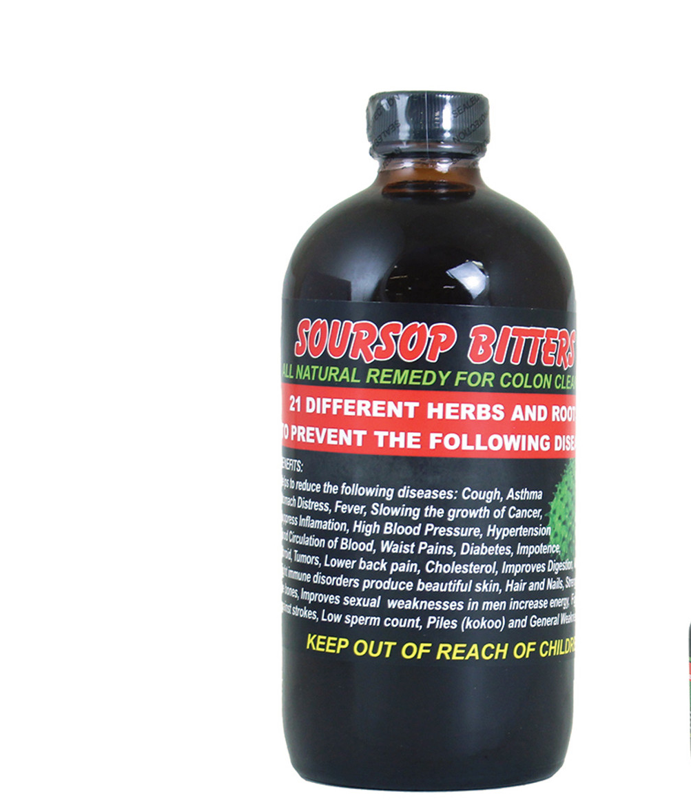 Soursop Bitters