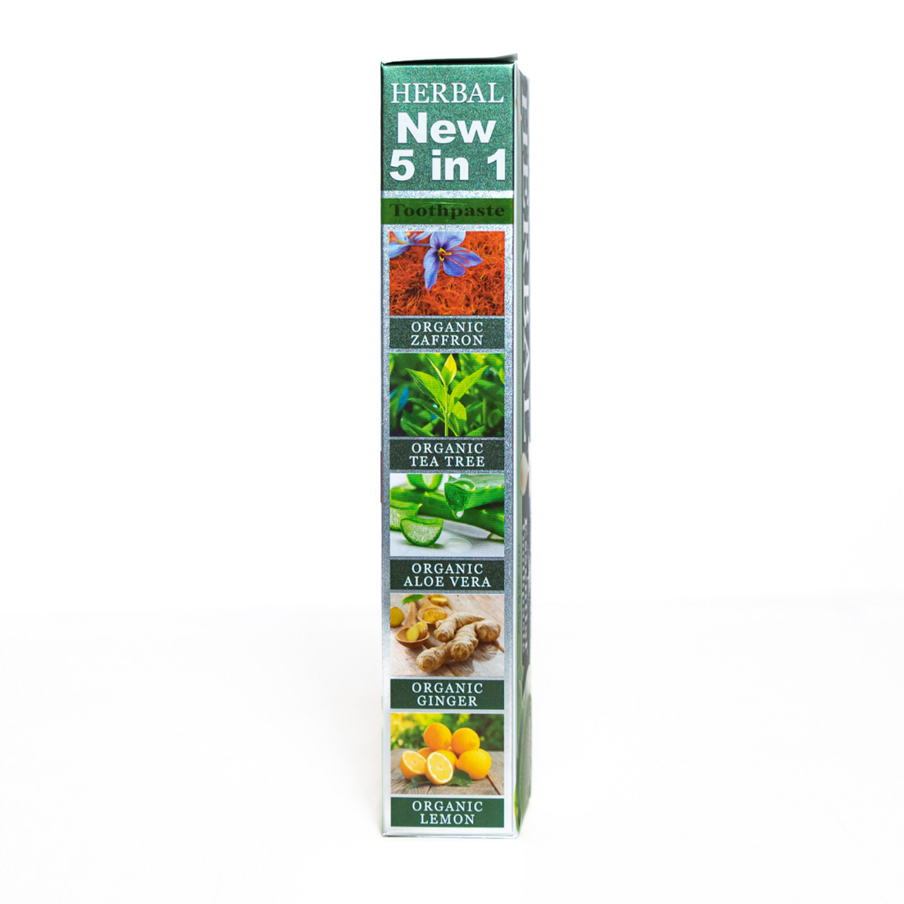 Essential Palace: Herbal Essential Toothpaste - Pack Of 6