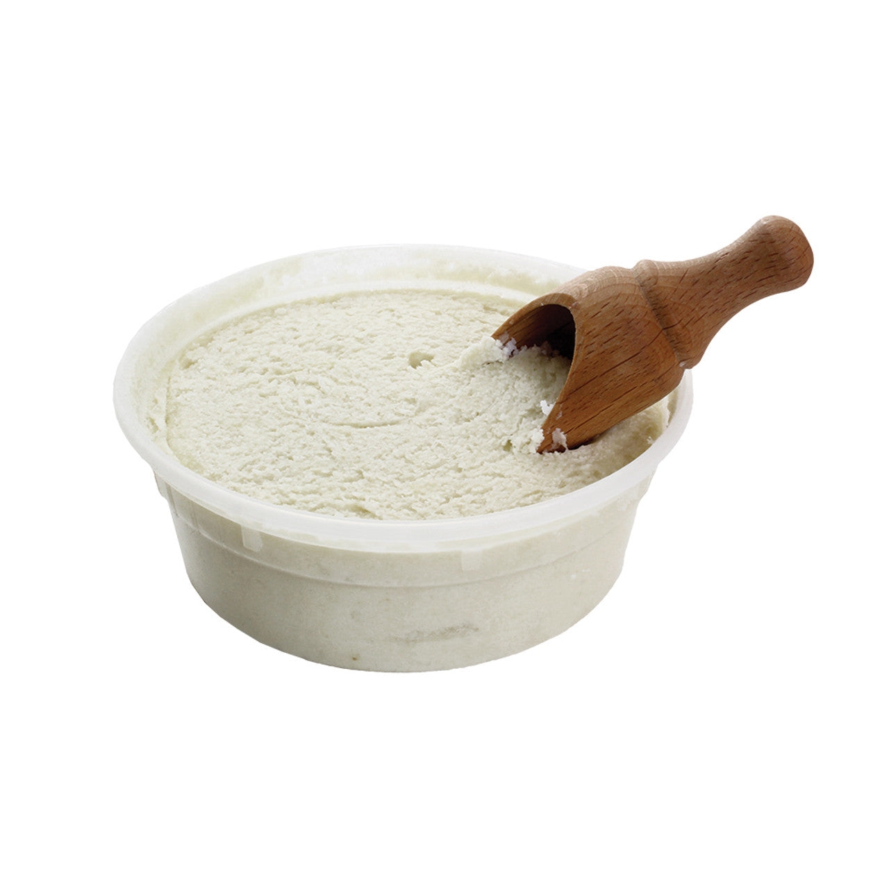 Creamy White African Shea Butter