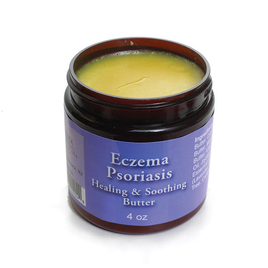 Eczema/Psoriasis Healing and Soothing Butter