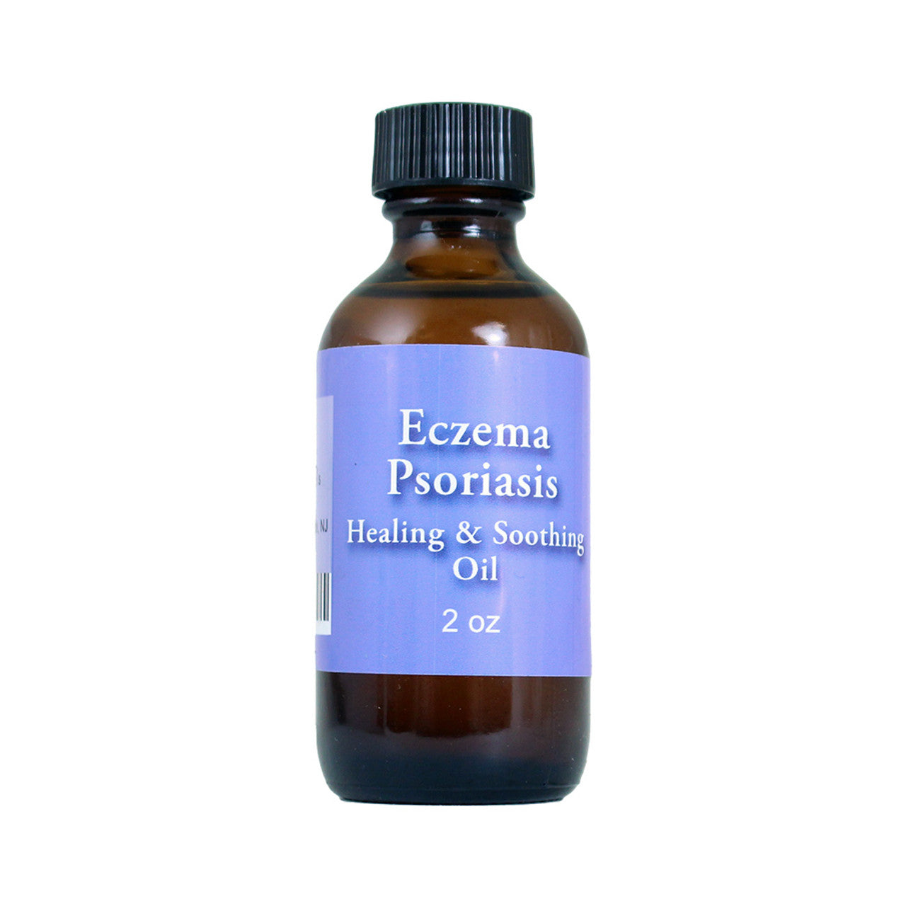 Eczema & Psoriasis Healing Oil