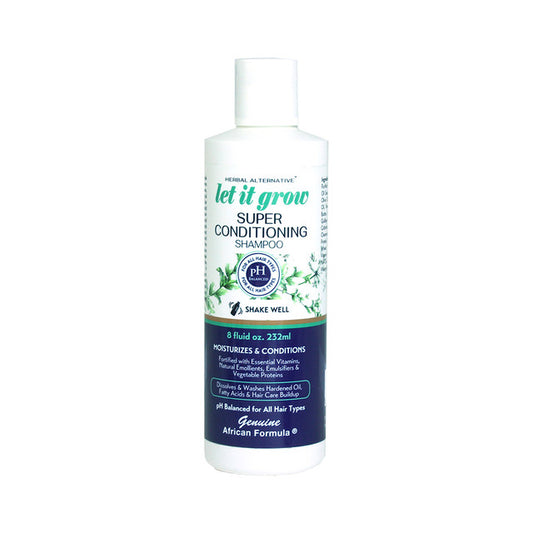Let-It-Grow Conditioning Shampoo