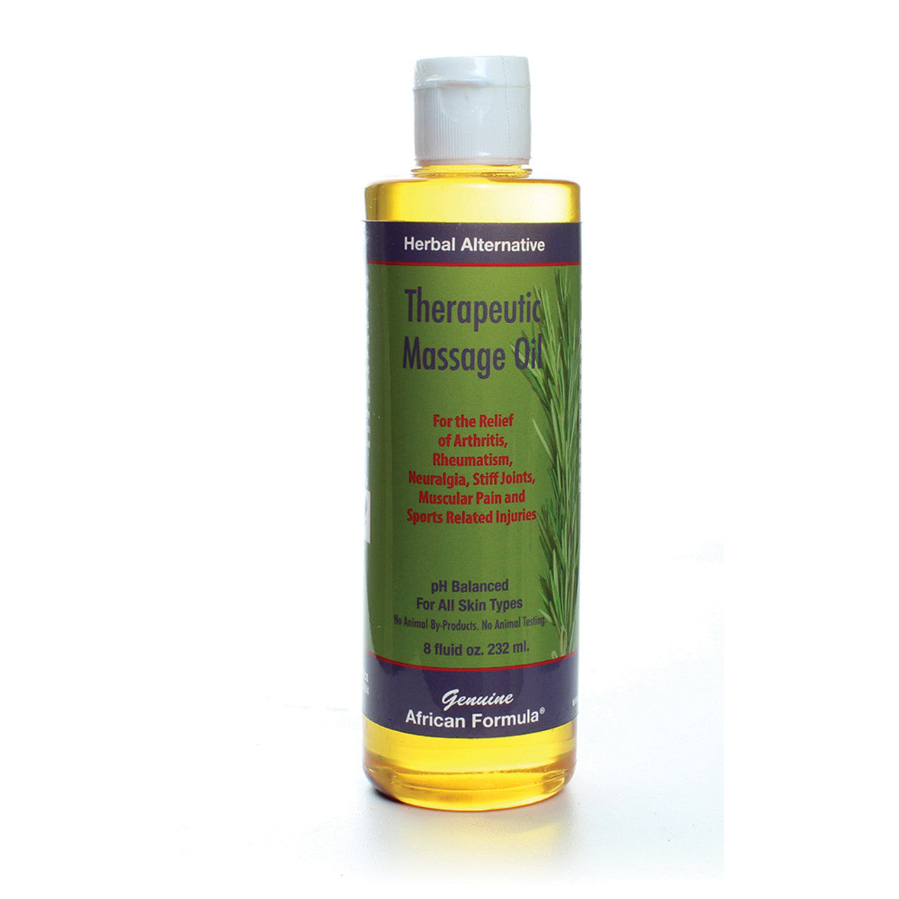 Therapeutic Massage Oil