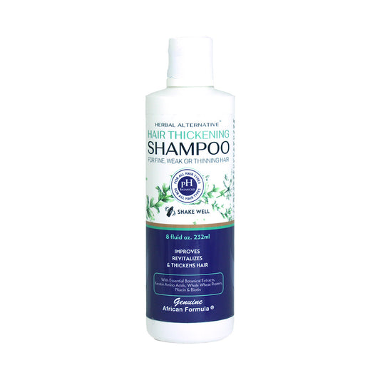 Herbal Alternative Hair Thickening Shampoo