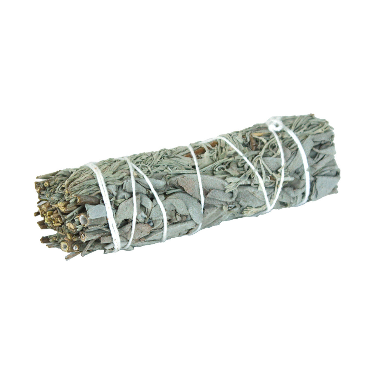 White Sage & Blue Sage Smudge Stick