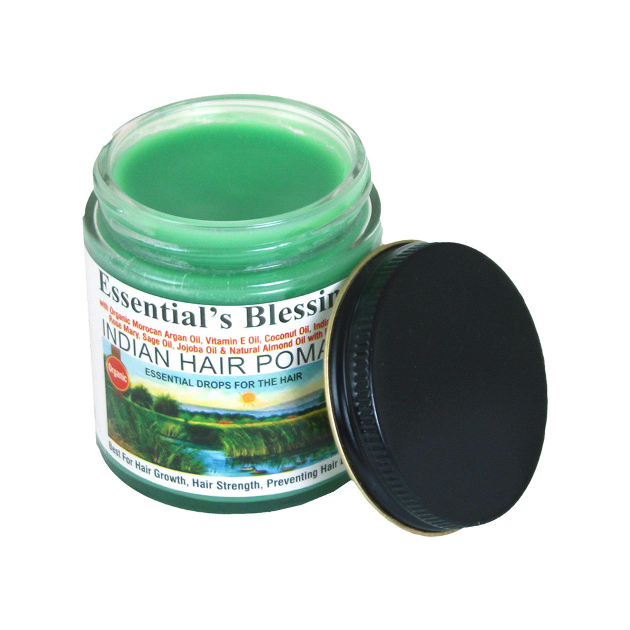 Essential's Blessing Indian Hair Pomade
