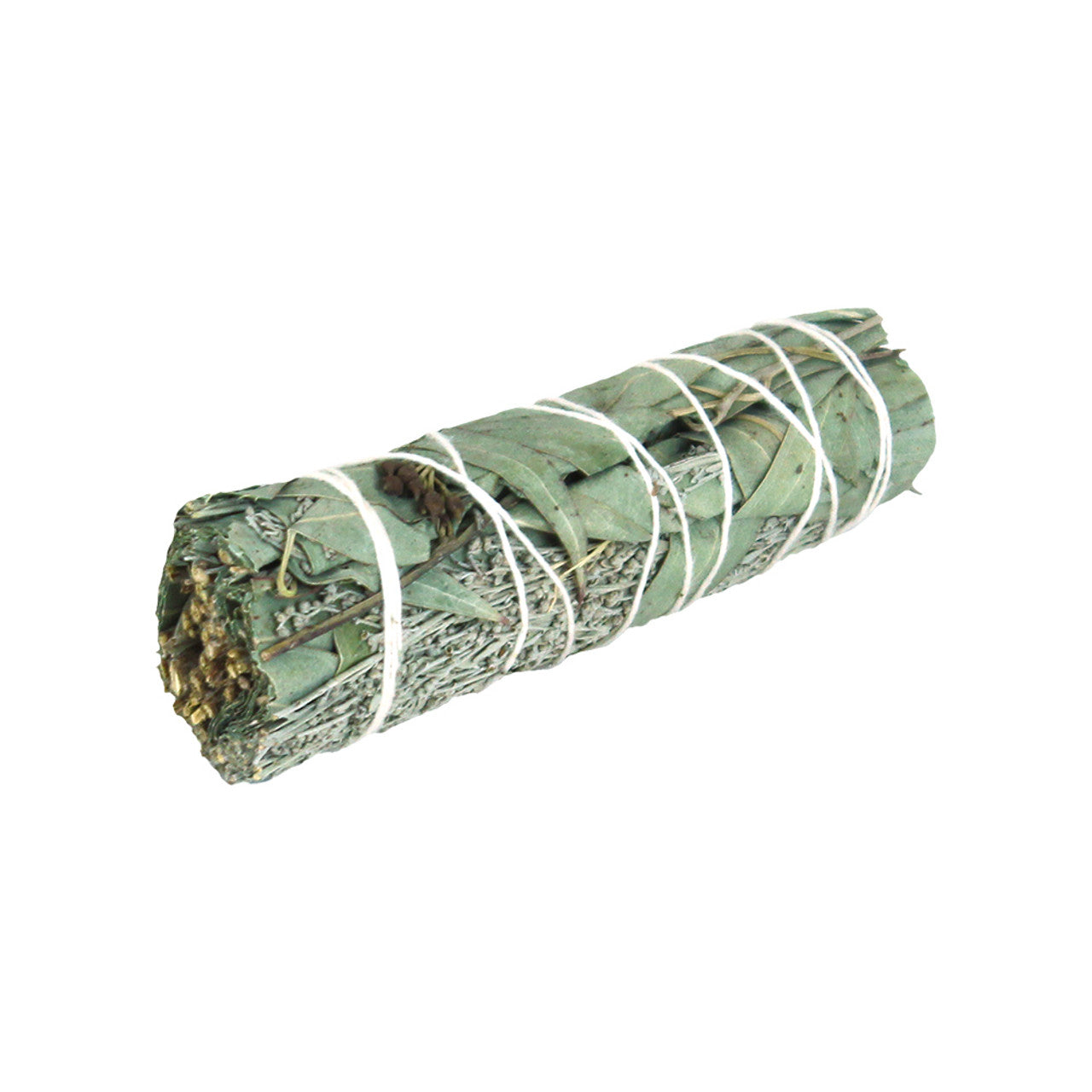 Blue Sage & Eucalyptus Smudge Stick