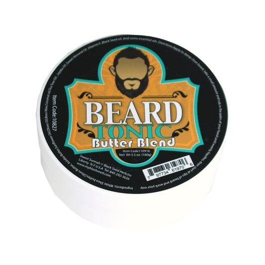 Beard Tonic Butter Blend