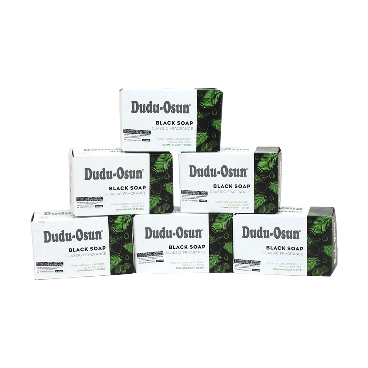 Classic Dudu-Osun African Black Soap