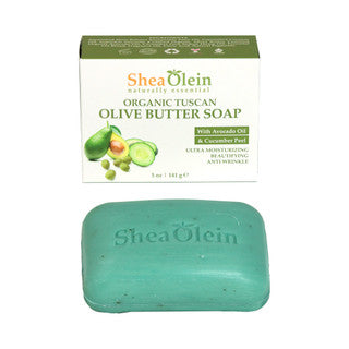 Shea Olein: Assorted Natural Soaps- 5 oz.