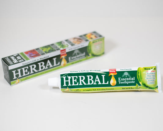 Essential Palace: Herbal Essential Toothpaste