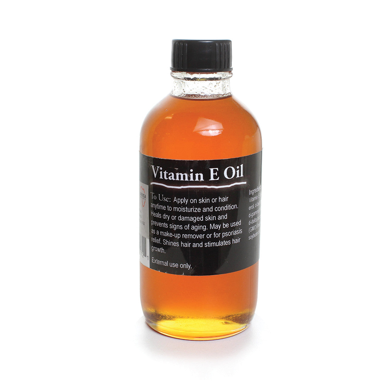 Authentic Vitamin E Oil- 4oz
